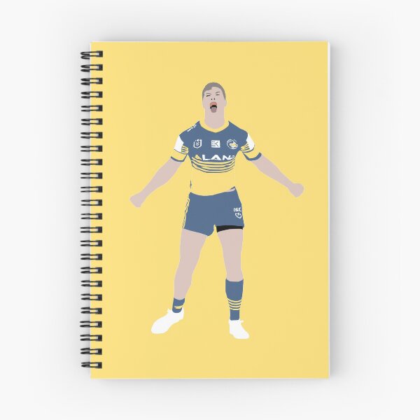 Item preview, Mitchell Moses Parrametta Eels designed and sold by Rhys40.