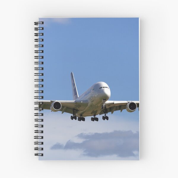 Item preview, Airbus A380 prototype designed and sold by Andy Harker.