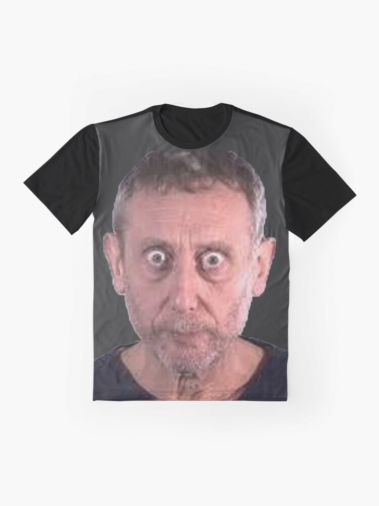 michael rosen t shirt