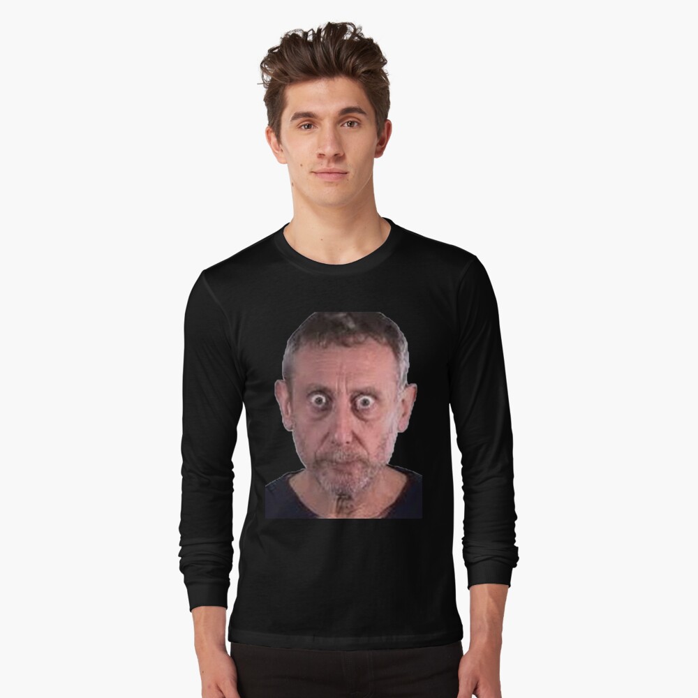 michael rosen t shirt