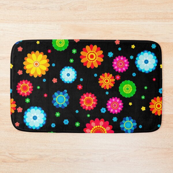 Item preview, Colorful Floral Pattern designed and sold by ryaneliz91.