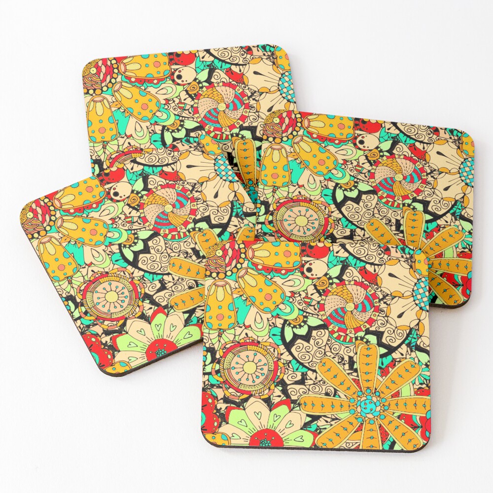 Item preview, Coasters (Set of 4) designed and sold by ryaneliz91.
