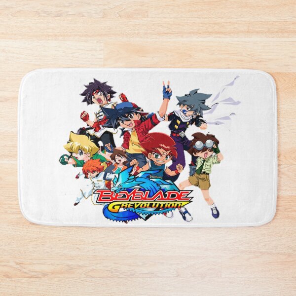 Item preview, Beyblade G-Revolution Characters HD designed and sold by DisenyosBubble.