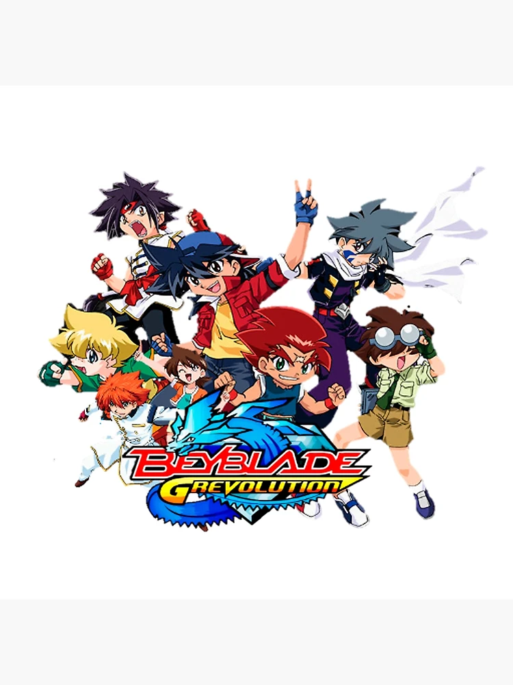 Bakugan Battle Brawlers Characters HD Art Board Print by DisenyosBubble