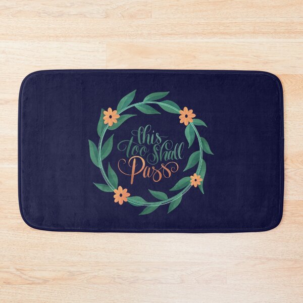 Item preview, This Too Shall Pass designed and sold by Kaela Soltoff.