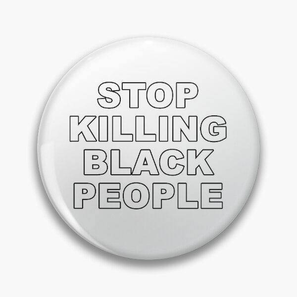 Item preview, Stop Killing Black People designed and sold by c444rdo.