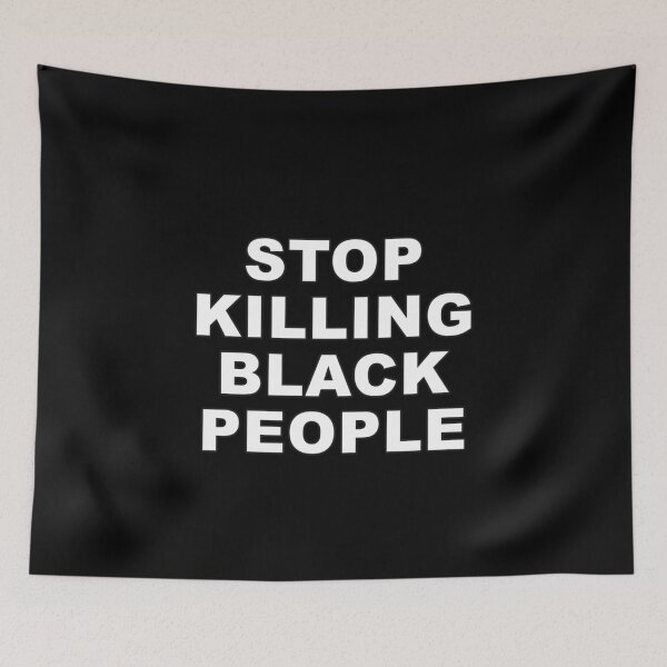 Item preview, Stop Killing Black People designed and sold by c444rdo.