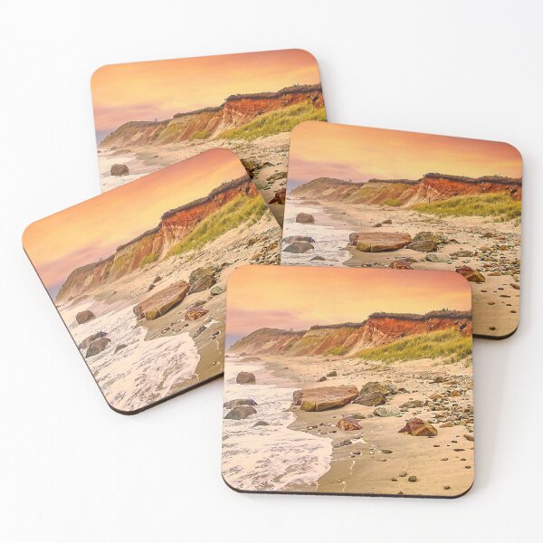 Item preview, Martha's Vineyard Sunset in Aquinnah designed and sold by Mitchell Grosky.