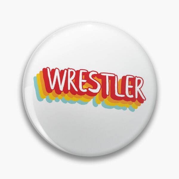 Item preview, Wrestler designed and sold by BuiceJox.