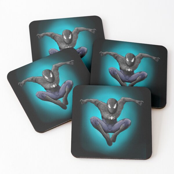 Item preview, Black Arachnid Hero Man designed and sold by Blhewes76.
