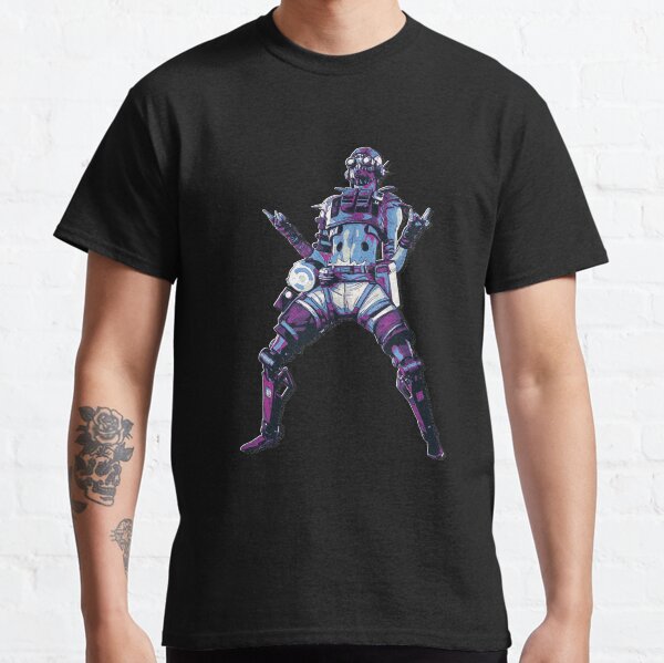 Apex Legends - Octane 80s Retro Classic T-Shirt