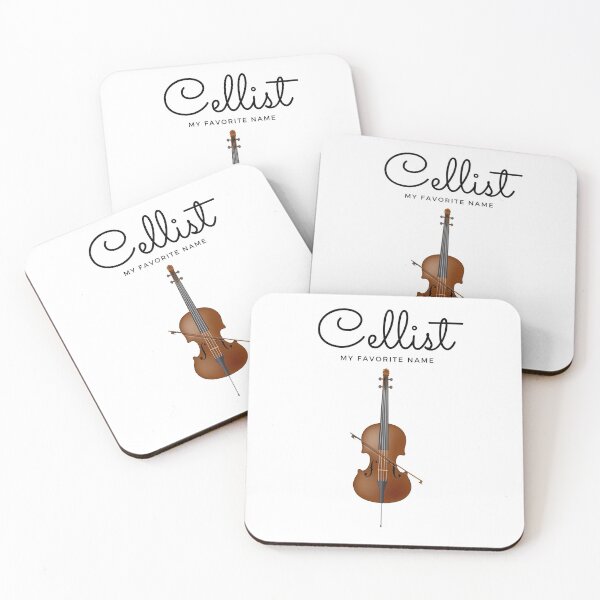 Item preview, Cellist designed and sold by MusicWonderland.