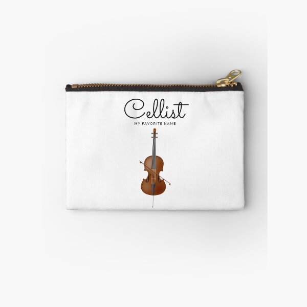Artikelvorschau, Cellist entworfen und verkauft von MusicWonderland.