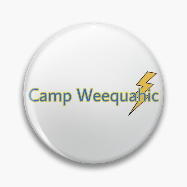 Artikelvorschau, Camp Weequahic Blitzdesign entworfen und verkauft von goodvibstickers.