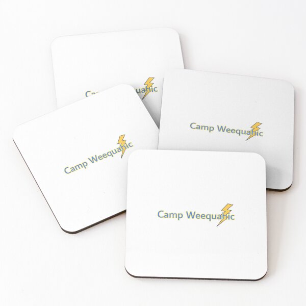 Artikelvorschau, Camp Weequahic Blitzdesign entworfen und verkauft von goodvibstickers.