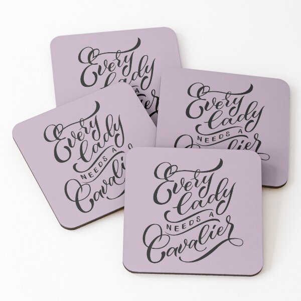 Item preview, Every Lady needs a Cavalier designed and sold by cavatier.