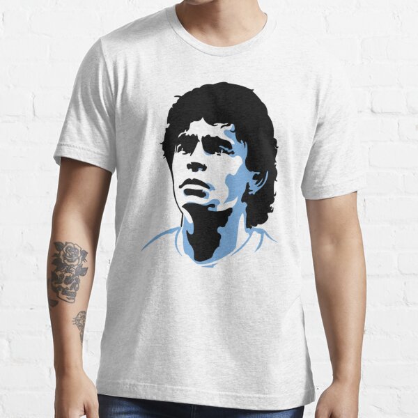 Maradona Camiseta esencial