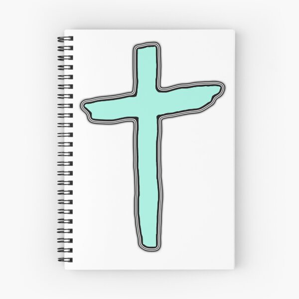 Item preview, Mint Cross designed and sold by LadyMayDesigns9.