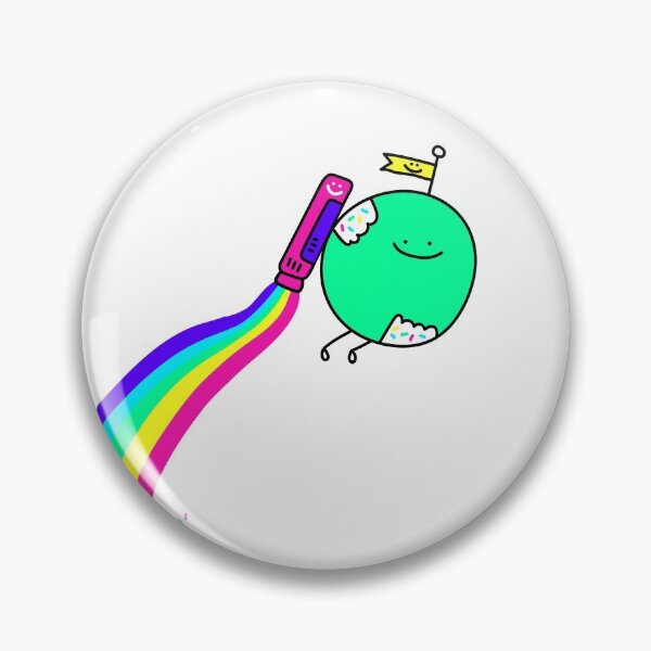 Item preview, Happy Jetpack designed and sold by Porky Roebuck.