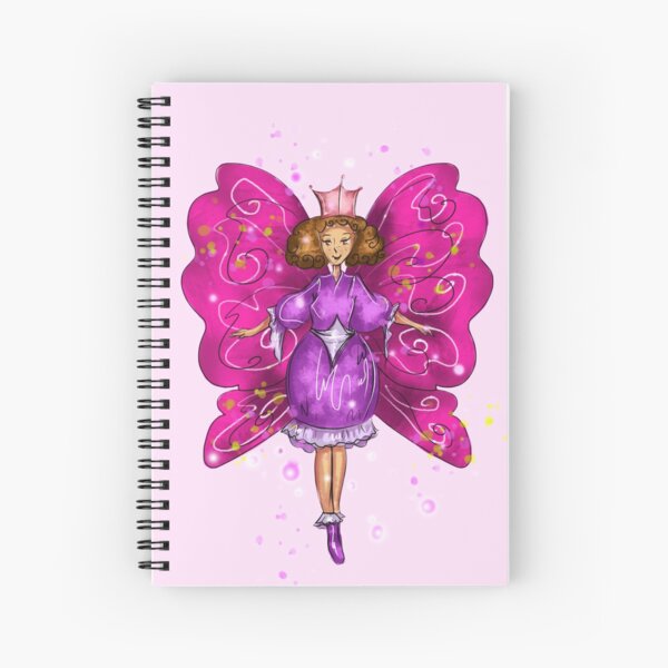 Item preview, Meliantha The Magical Pink Fairy™ designed and sold by TeelieTurner.