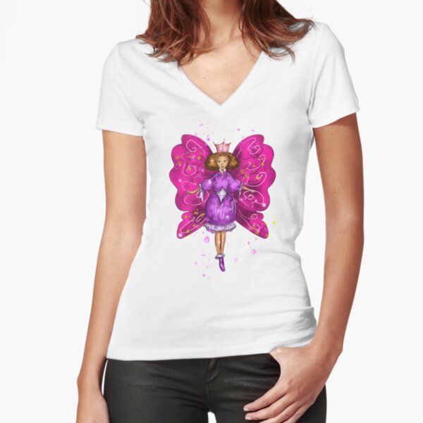 Item preview, Meliantha The Magical Pink Fairy™ designed and sold by TeelieTurner.