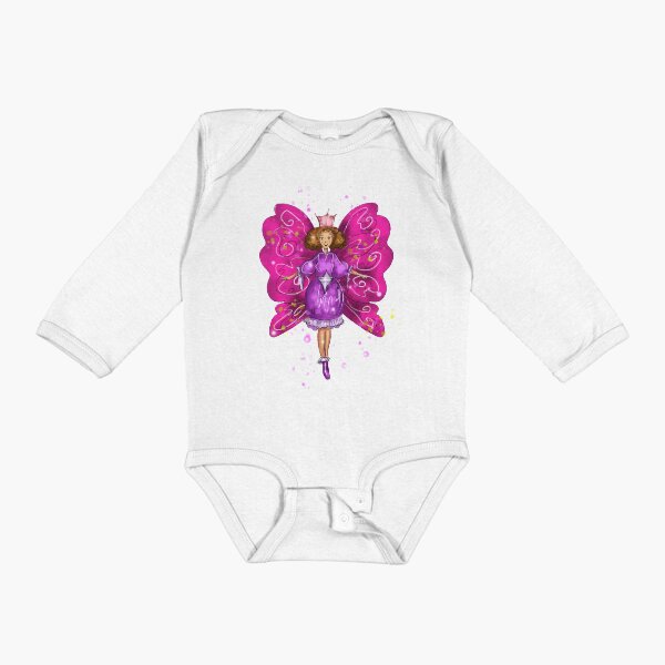 Item preview, Meliantha The Magical Pink Fairy™ designed and sold by TeelieTurner.
