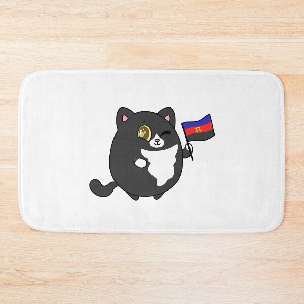 Item preview, Polyamorous Cat designed and sold by Rustmm.