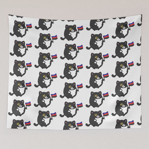 Item preview, Polyamorous Cat designed and sold by Rustmm.