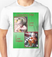 Healthy me Unisex T-Shirt