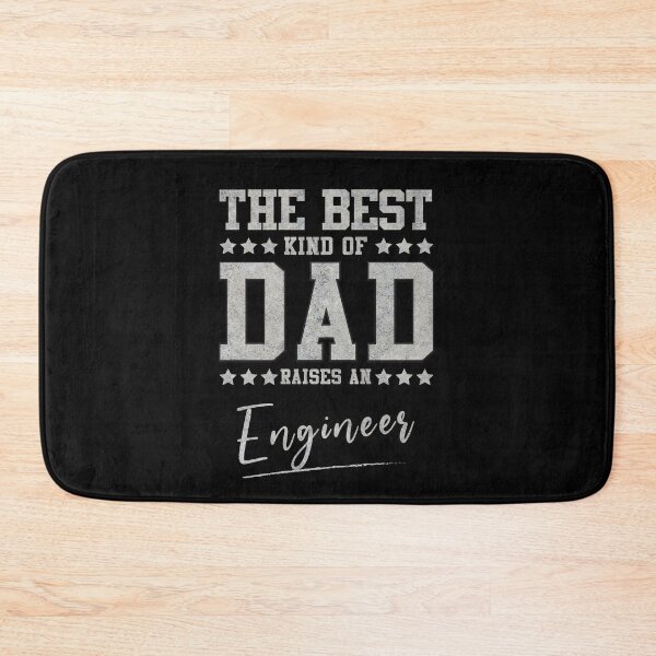 Item preview, The best kind of dad raises an engineer designed and sold by Omochiroi.