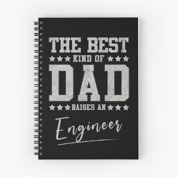 Item preview, The best kind of dad raises an engineer designed and sold by Omochiroi.