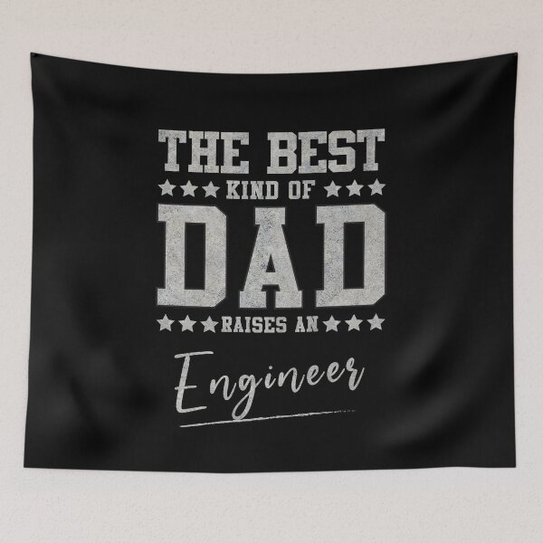 Item preview, The best kind of dad raises an engineer designed and sold by Omochiroi.