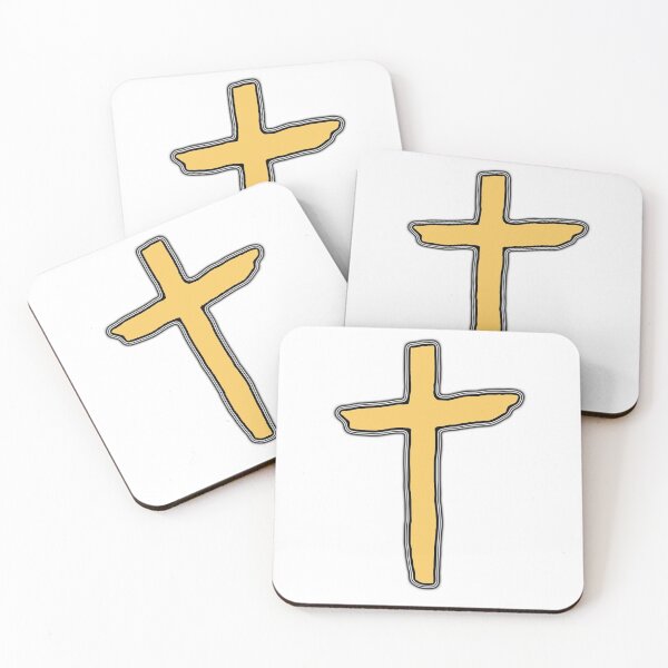 Item preview, Orange Cross designed and sold by LadyMayDesigns9.
