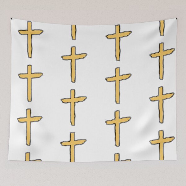 Item preview, Orange Cross designed and sold by LadyMayDesigns9.