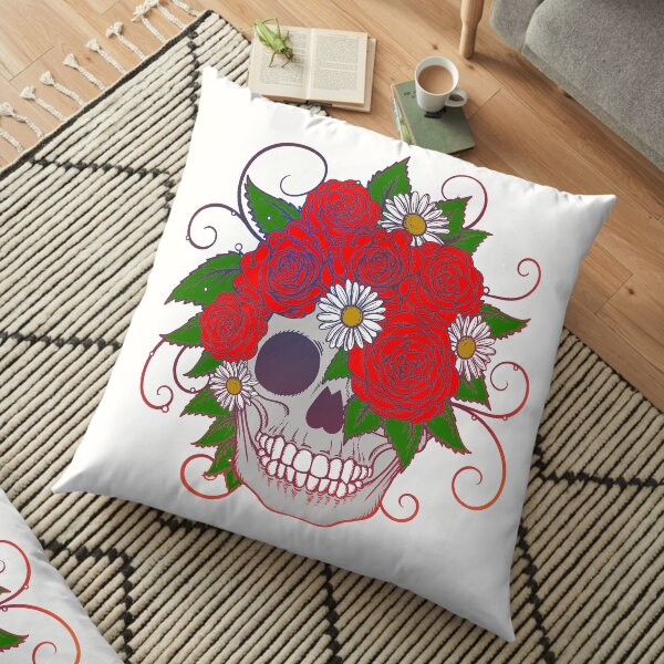 Beautifully High Floor Pillow