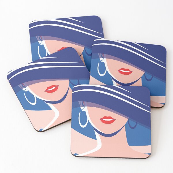 Item preview, Paris lotta glamour girl poster designed and sold by Arctic frame studio.