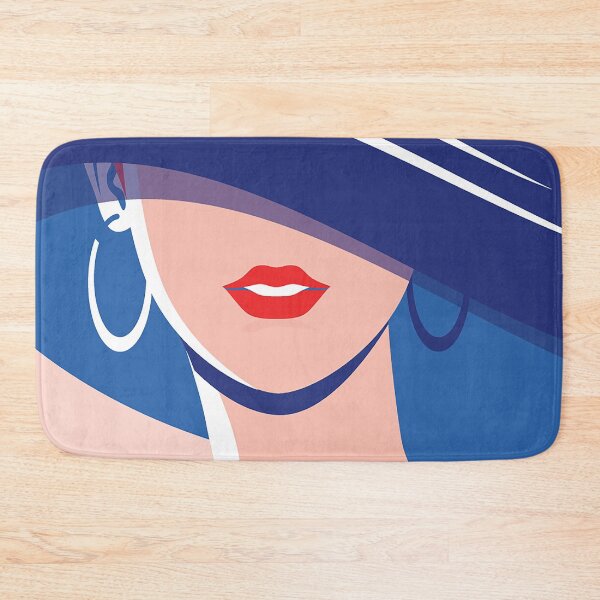Item preview, Paris lotta glamour girl poster designed and sold by Arctic frame studio.