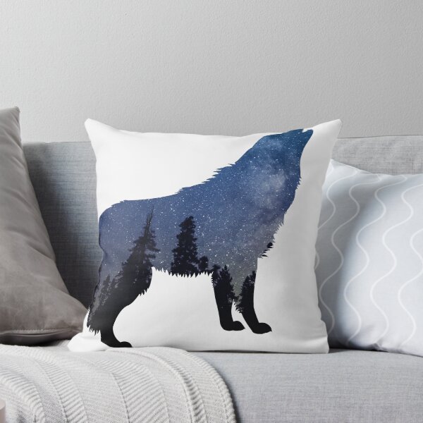 Item preview, Wolf Sticker Pack designed and sold by ChezM1989.