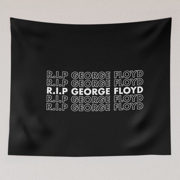 Item preview, rip george floyd designed and sold by ambaart.