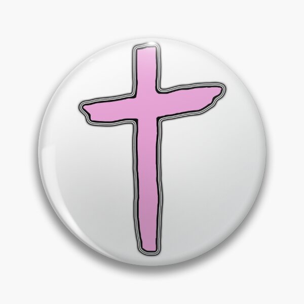 Item preview, Pink Cross designed and sold by LadyMayDesigns9.