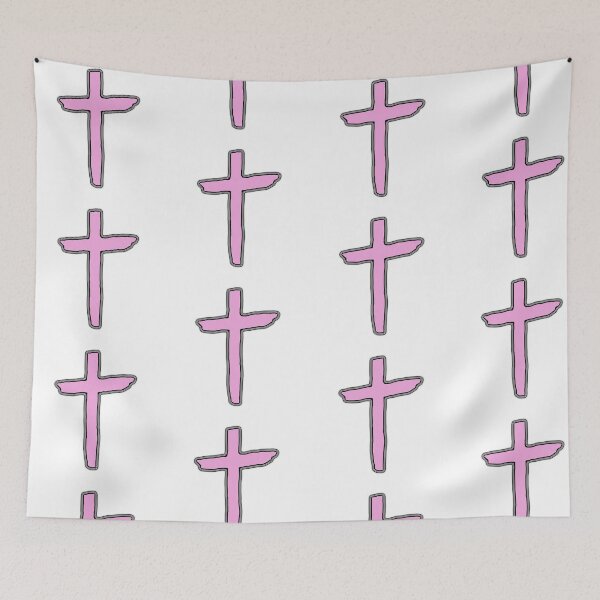 Item preview, Pink Cross designed and sold by LadyMayDesigns9.