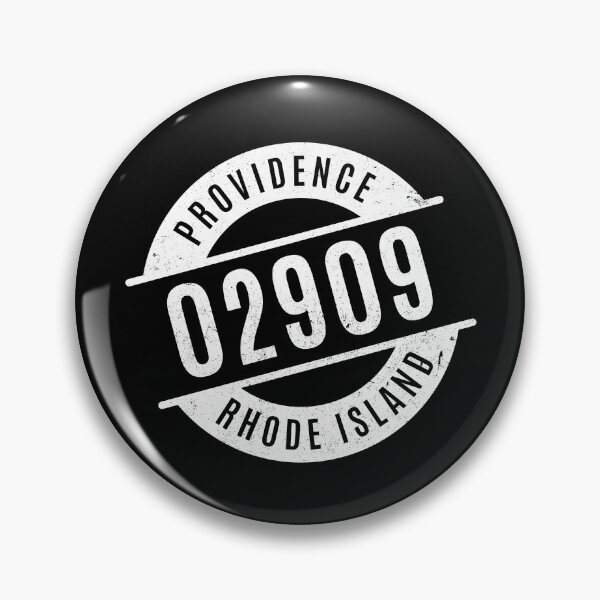 Item preview, Providence Rhode Island 02909 Zip Code designed and sold by creativecurly.