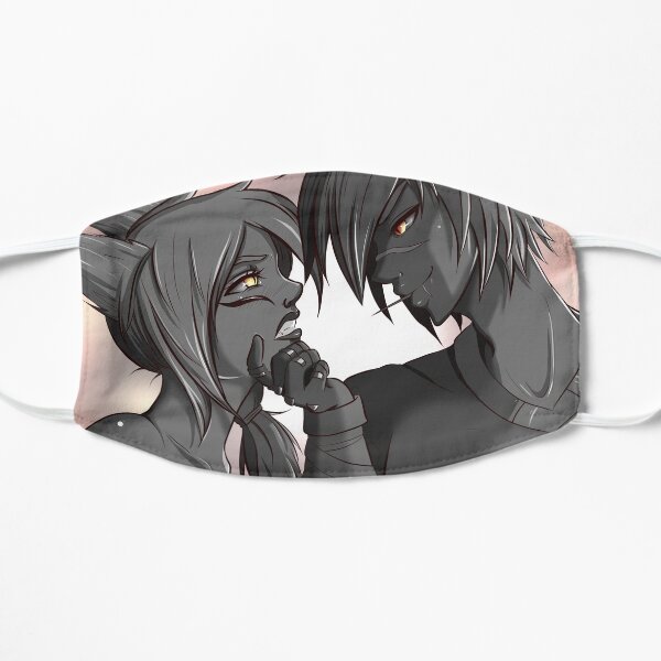 Xayah and Sett Mask