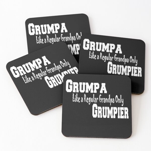 Item preview, Grumpa Like A Regular Grandpa Only Grumpier / Cute Family Gift Idea for grandpa, Dad & Siblings, Father's Day Gift Ideas, Fathers Day 2020 For Grandpa Papa Daddy Dad  designed and sold by souknou.