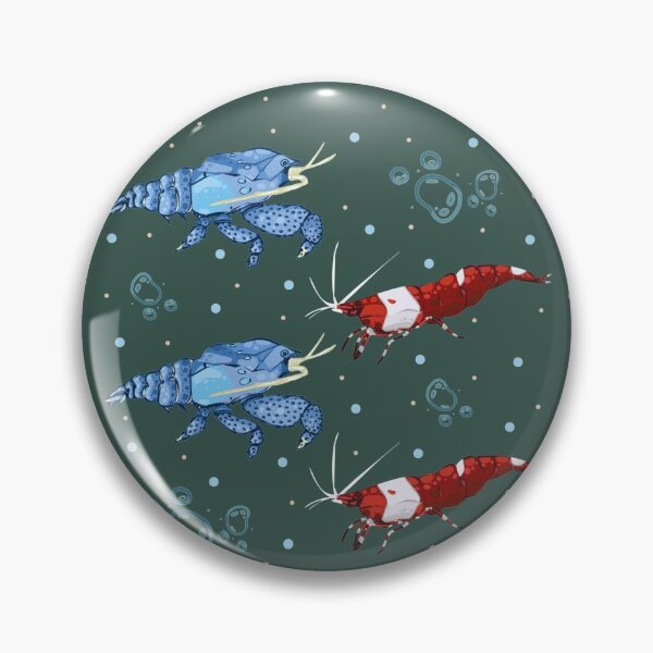 Item preview, Shrimp designed and sold by Jaime Lidgard.