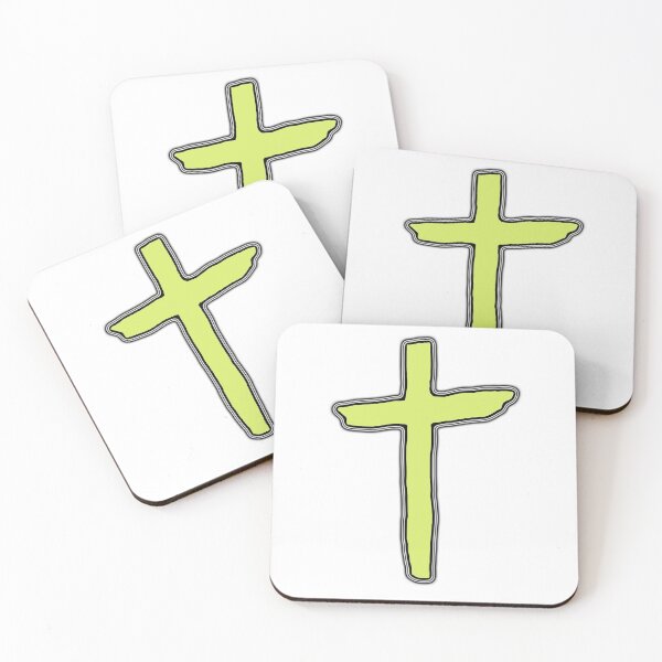 Item preview, Green Cross designed and sold by LadyMayDesigns9.