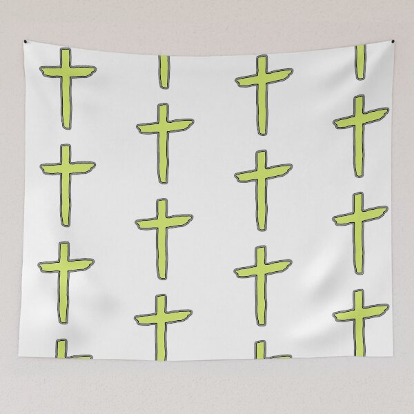 Item preview, Green Cross designed and sold by LadyMayDesigns9.