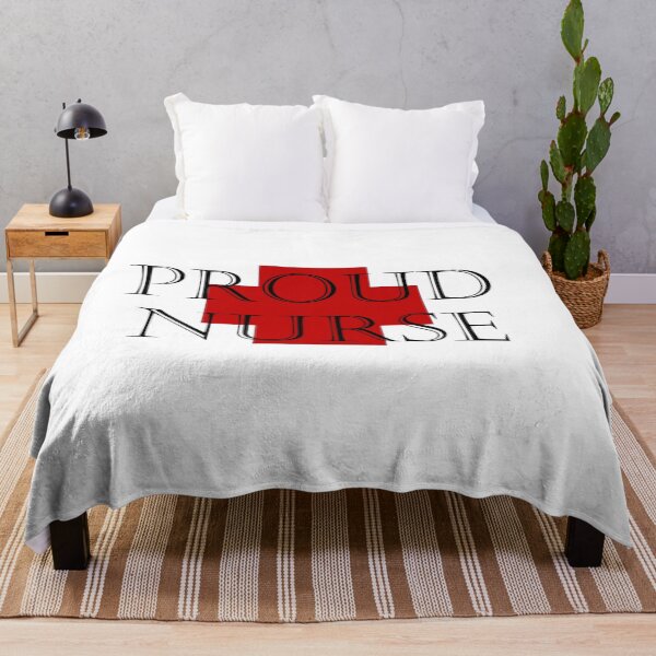 Item preview, Proud Nurse  designed and sold by WanderingBark.