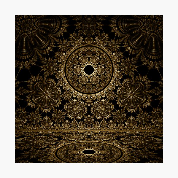 The River Okeanos Photographic Print