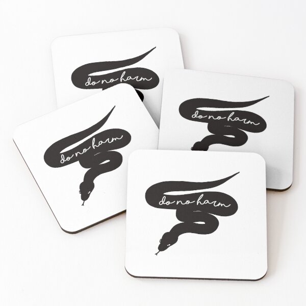 Item preview, Do No Harm designed and sold by Samantha Ruiz.